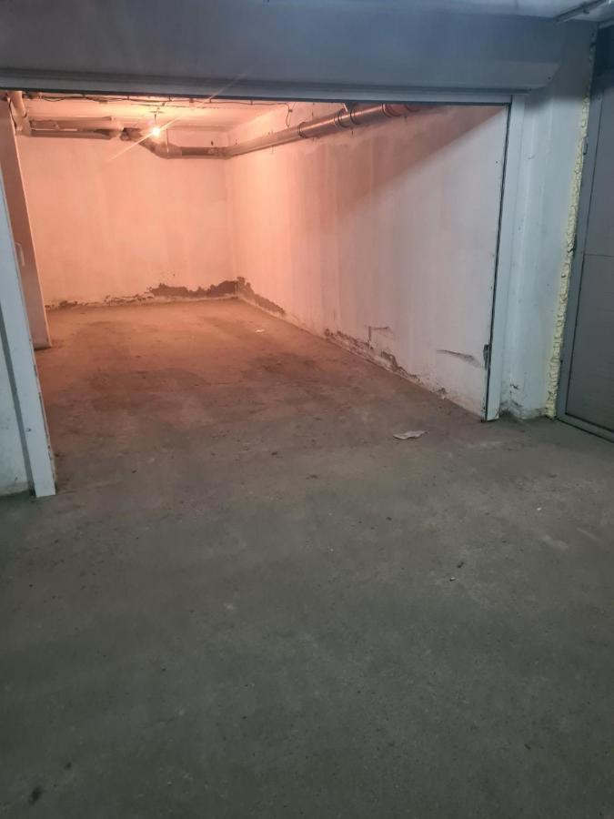 Casa Mia Lägenhet Novi Sad Exteriör bild